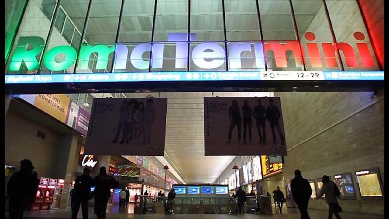 Gasthuis Termini Station 3*