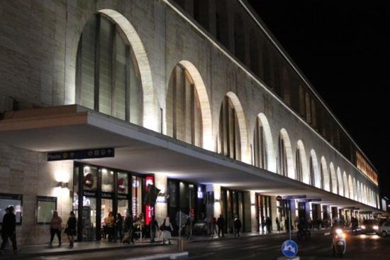 Gasthuis Termini Station 3*