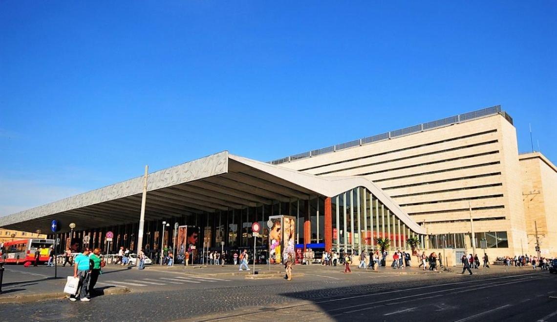 Gasthuis Termini Station